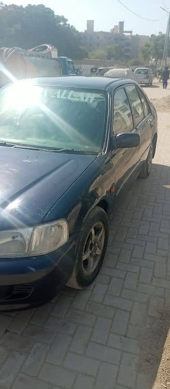 Honda City IDSI 2003 10