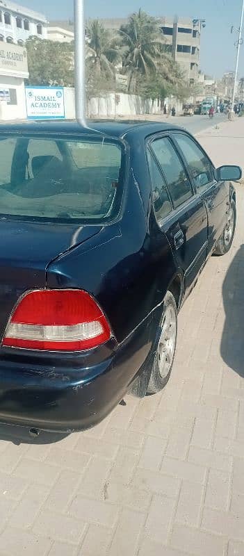 Honda City IDSI 2003 14