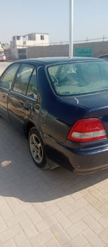 Honda City IDSI 2003 18