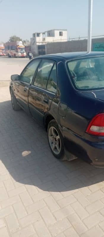 Honda City IDSI 2003 19