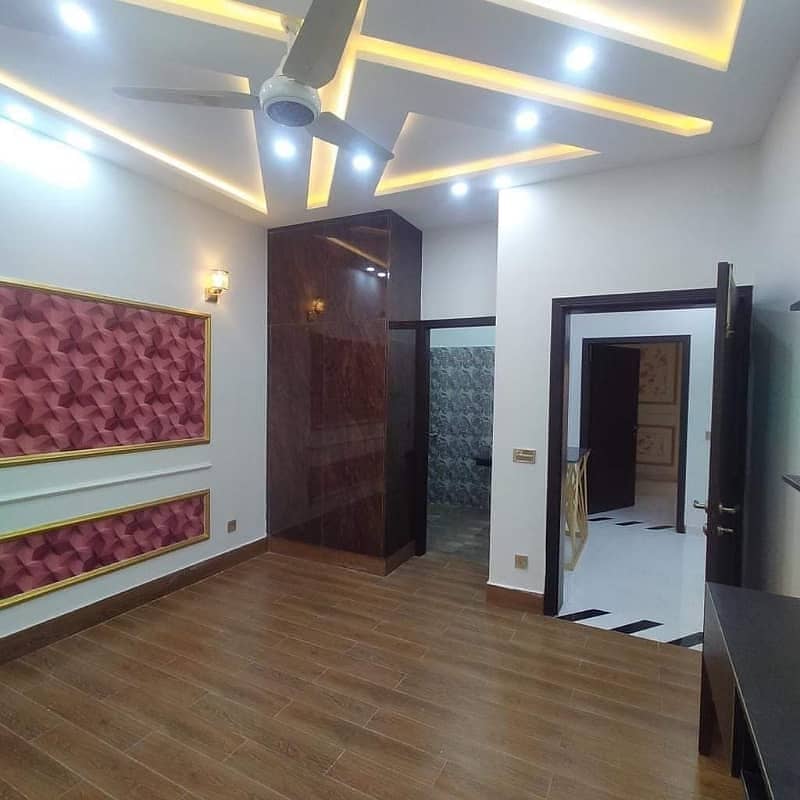 05 Marla Luxury Non Furnished House Available For Rent In Bahria Town Lahore 11