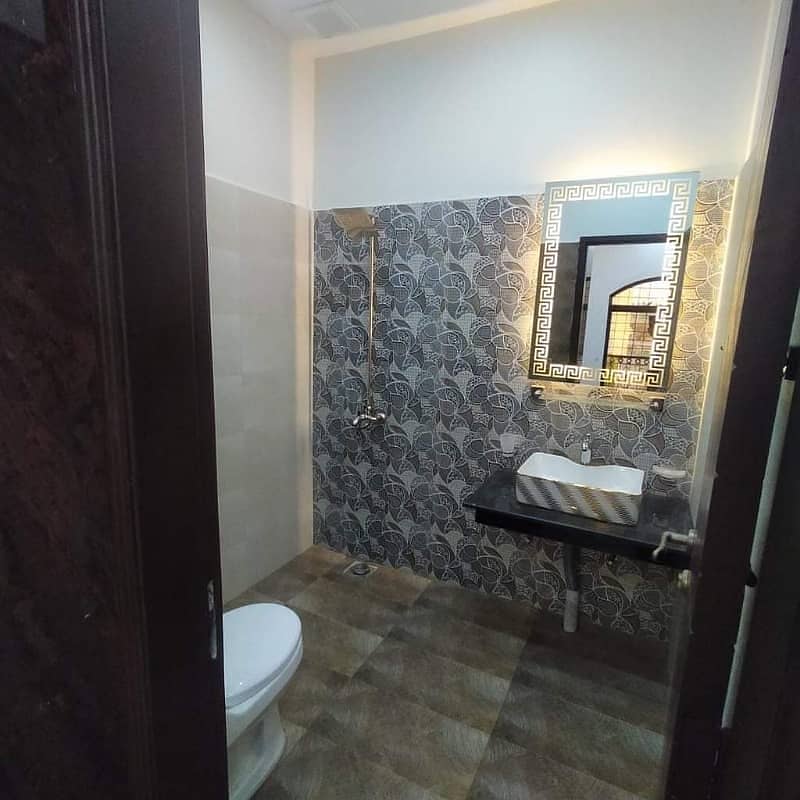 05 Marla Luxury Non Furnished House Available For Rent In Bahria Town Lahore 15