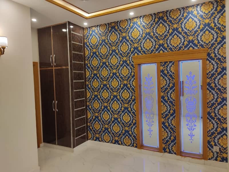 5 Marla Luxury Non Furnished House For Rent Available In Bahria Town Lahore 11