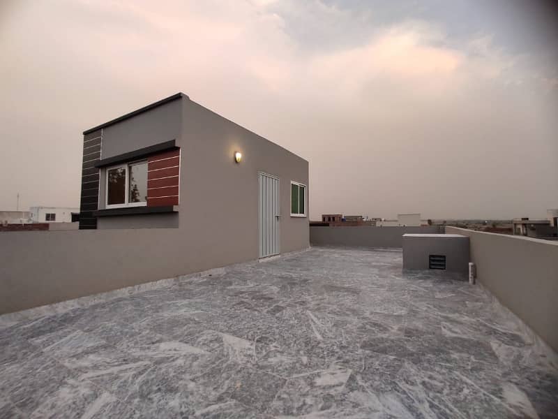 5 Marla Luxury Non Furnished House For Rent Available In Bahria Town Lahore 19