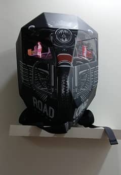 LED rider backpack