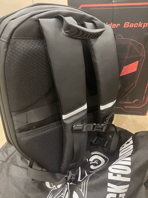 LED rider backpack 5