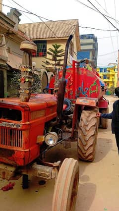 fiat480 with runing business