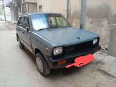 Suzuki FX 1987