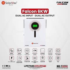 Solar Max Falcon 6kw Pv6500