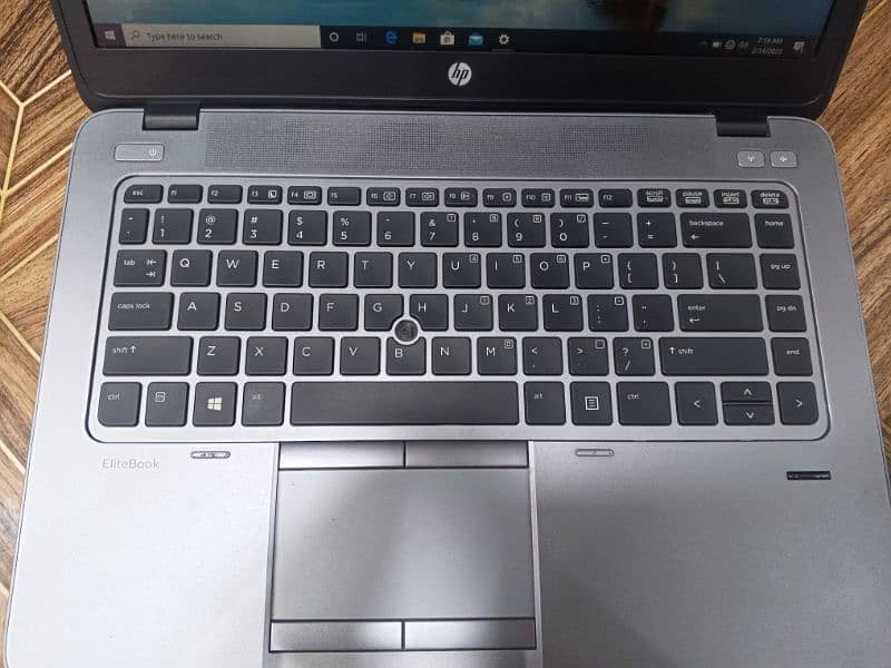 i7 6 generation AMD HP elite book 745 3