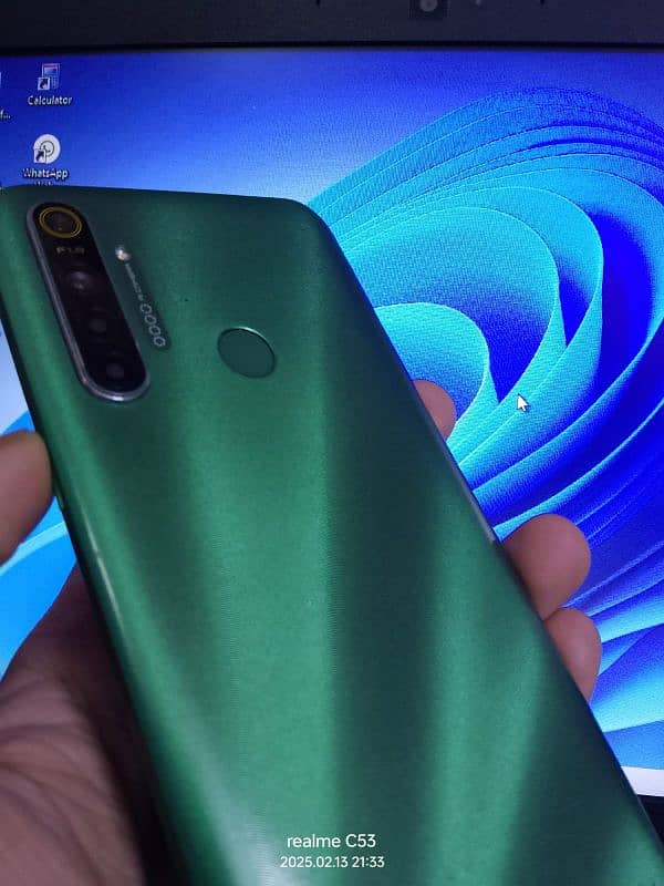 Realme 5i 8