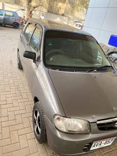 Suzuki Alto 2011