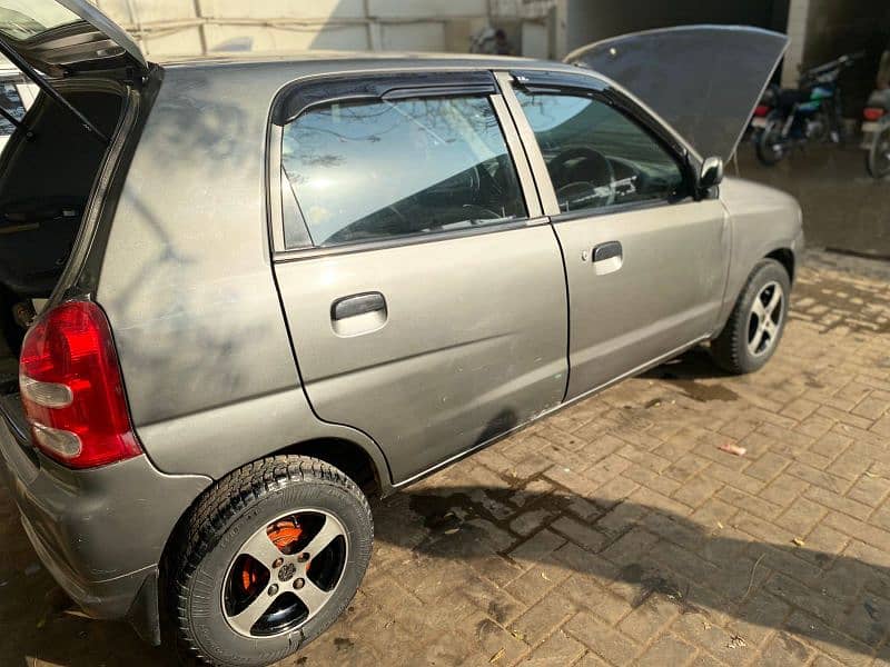 Suzuki Alto 2011 7