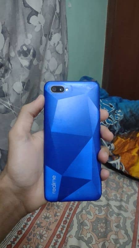 realme c2 3/64 with box and charger 2