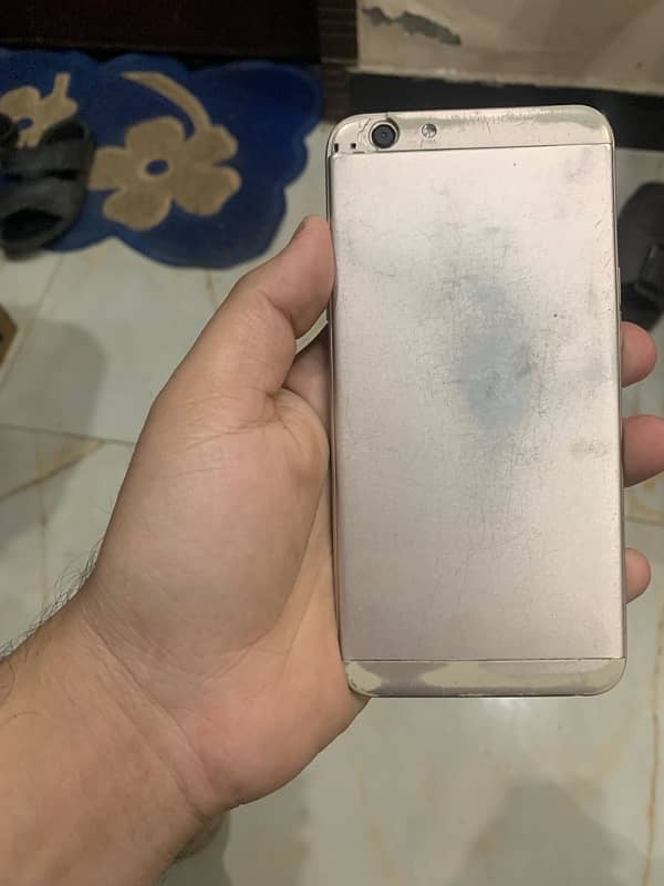 Oppo f1s 2