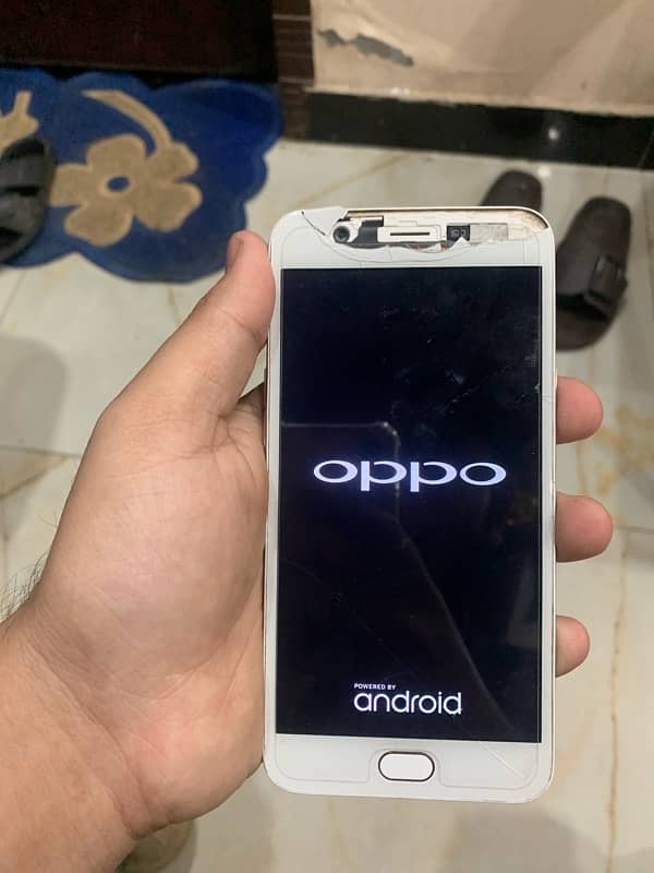 Oppo f1s 4