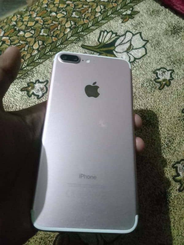 iphone 7 plus 128gb panel chenge battery chenge battery health 100% 2