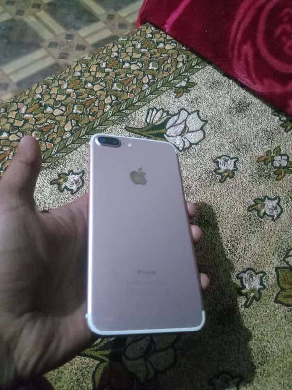 iphone 7 plus 128gb panel chenge battery chenge battery health 100% 3