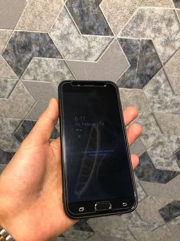 Samsung j7 pta 1