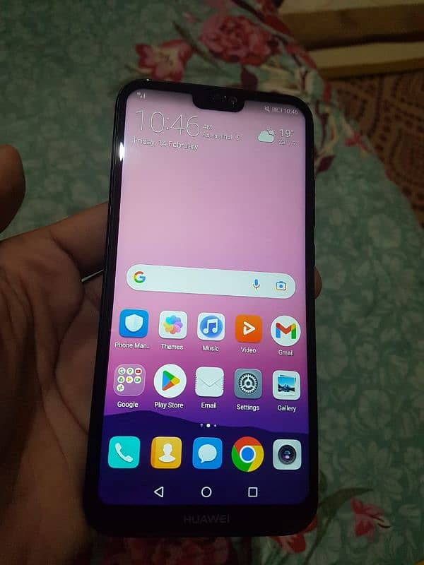 Huawei p20 lite 4