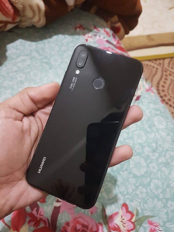 Huawei p20 lite 6