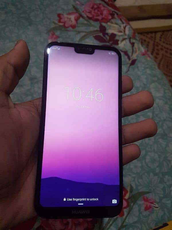 Huawei p20 lite 7