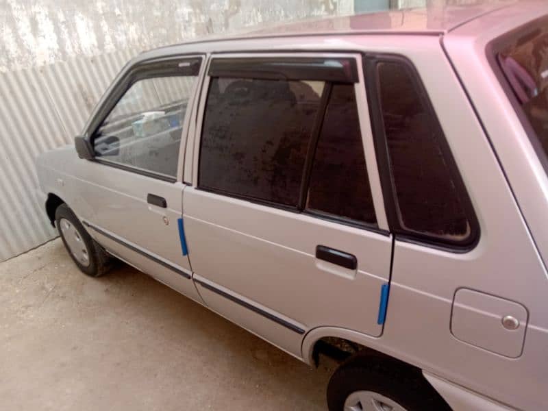 Suzuki Mehran VXR 2018 3