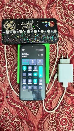 Infinix Note 11 4/128 Full box