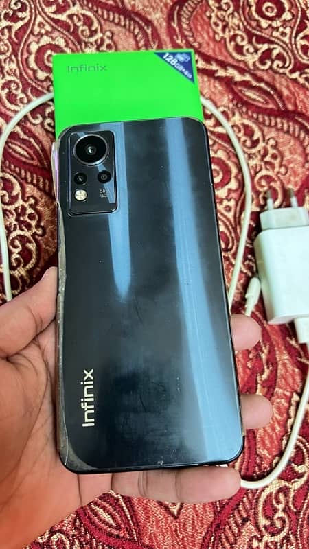 Infinix Note 11 4/128 Full box 1