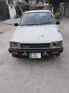 Daihatsu Charade 1985