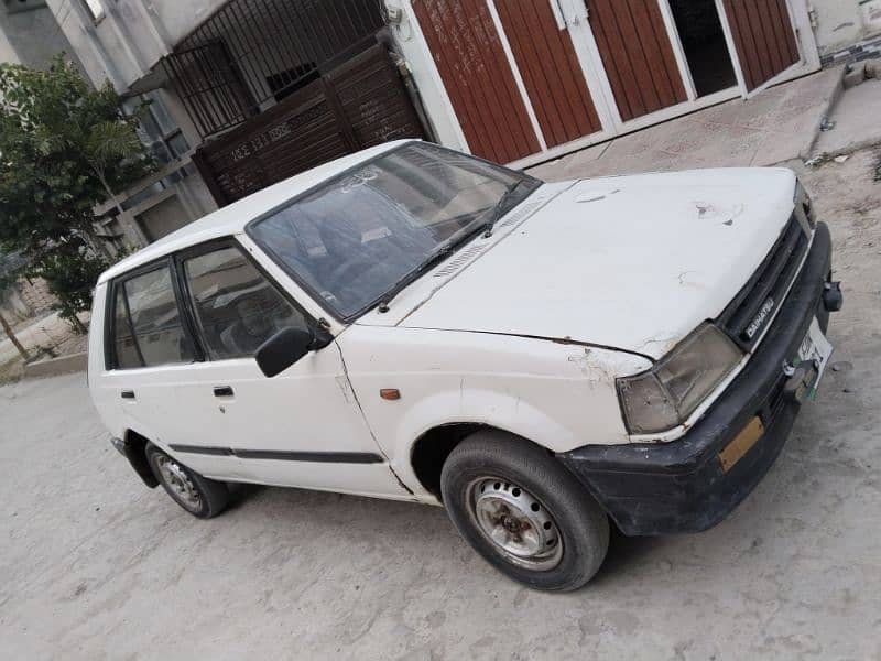 Daihatsu Charade 1985 1