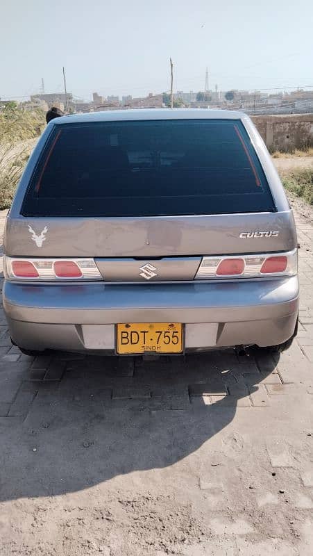 Suzuki Cultus VXR 2015 1