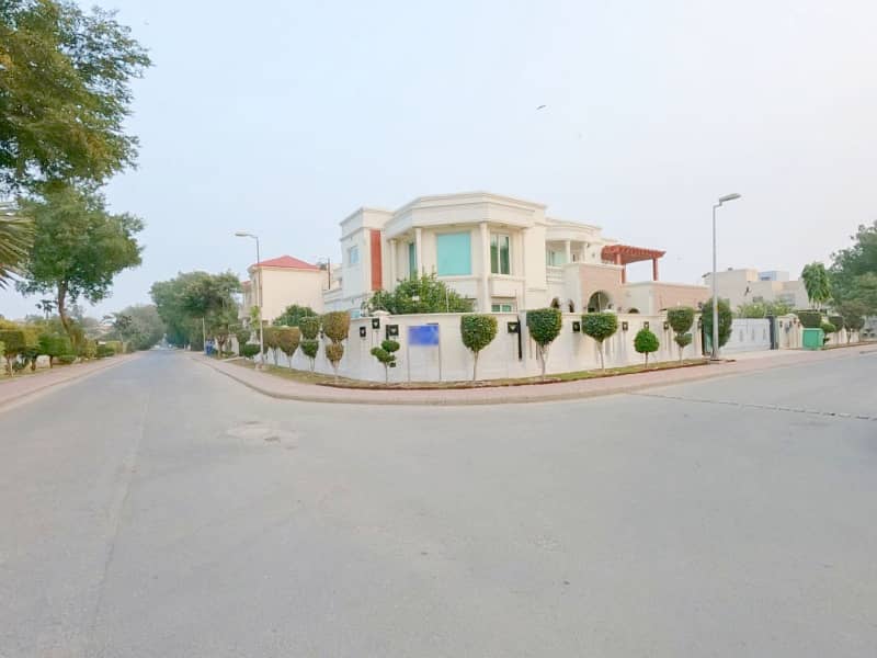 51 Marla House Available For Sale In Bahria Town - Overseas A, Lahore 5