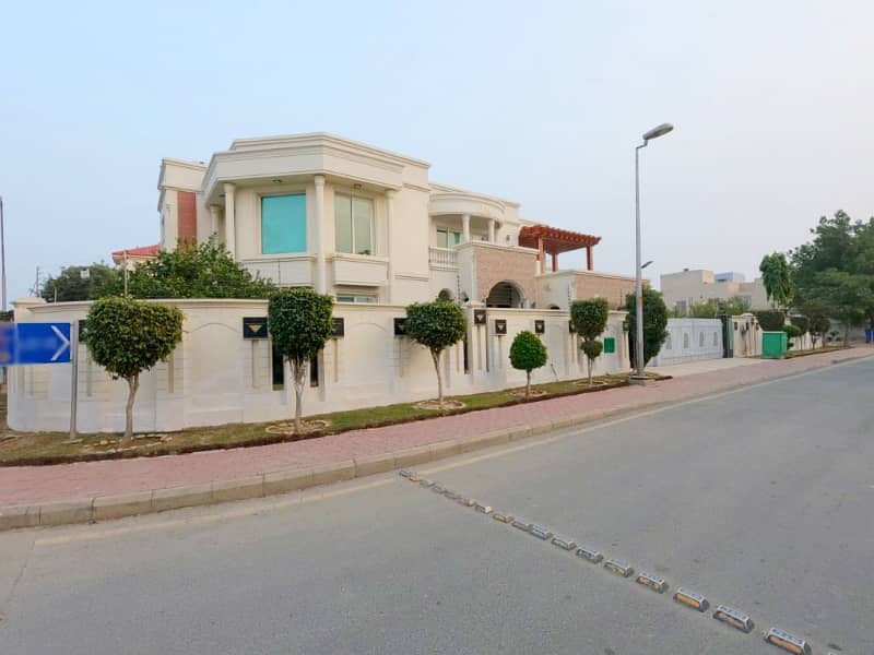 51 Marla House Available For Sale In Bahria Town - Overseas A, Lahore 6