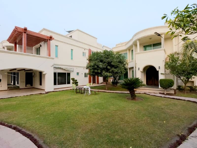 51 Marla House Available For Sale In Bahria Town - Overseas A, Lahore 9