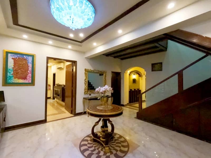 51 Marla House Available For Sale In Bahria Town - Overseas A, Lahore 13