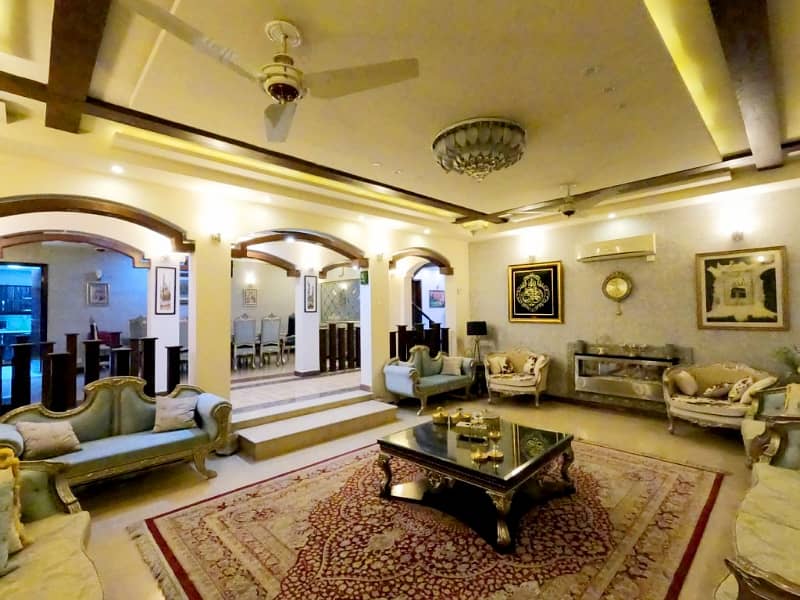 51 Marla House Available For Sale In Bahria Town - Overseas A, Lahore 19