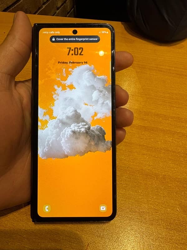 Samsung Z fold 5  12 / 256gb 0