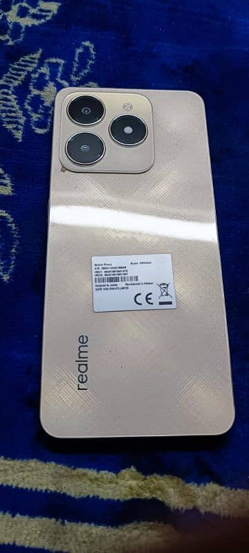 realme C61 6+12gb/128 1