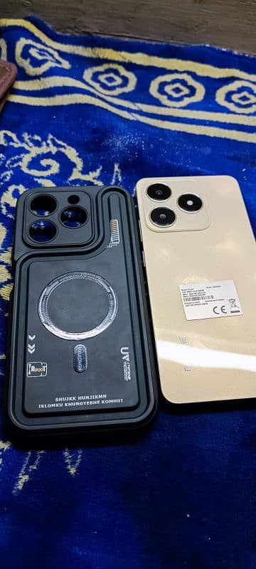 realme C61 6+12gb/128 3