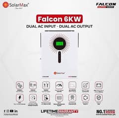 Solar Max Falcon 6kw Pv 6500