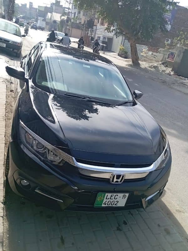 Honda Civic Oriel 2019 0