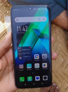 Infinix Note 12 G96.8/128. with box. Duplicate Charger