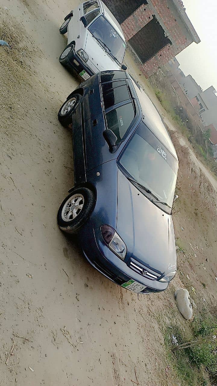 Suzuki Cultus VXR 2008 3