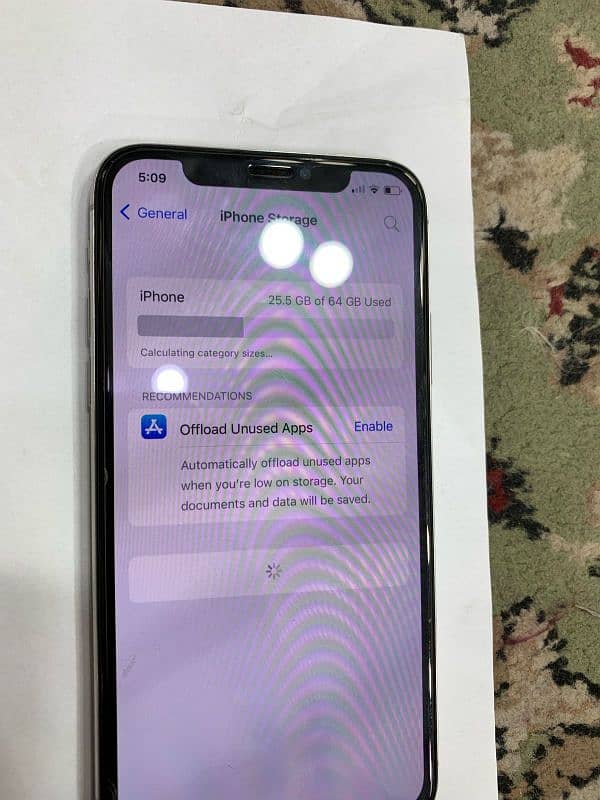 Iphone X Pta Aproved 2