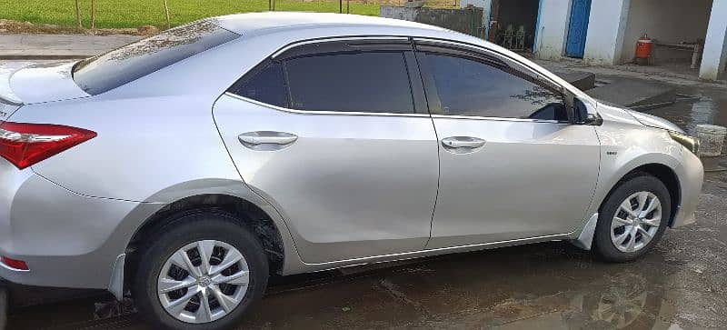 Toyota Corolla GLI 2016 5