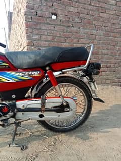 Honda 70 2021 model argnt sale rate final ha