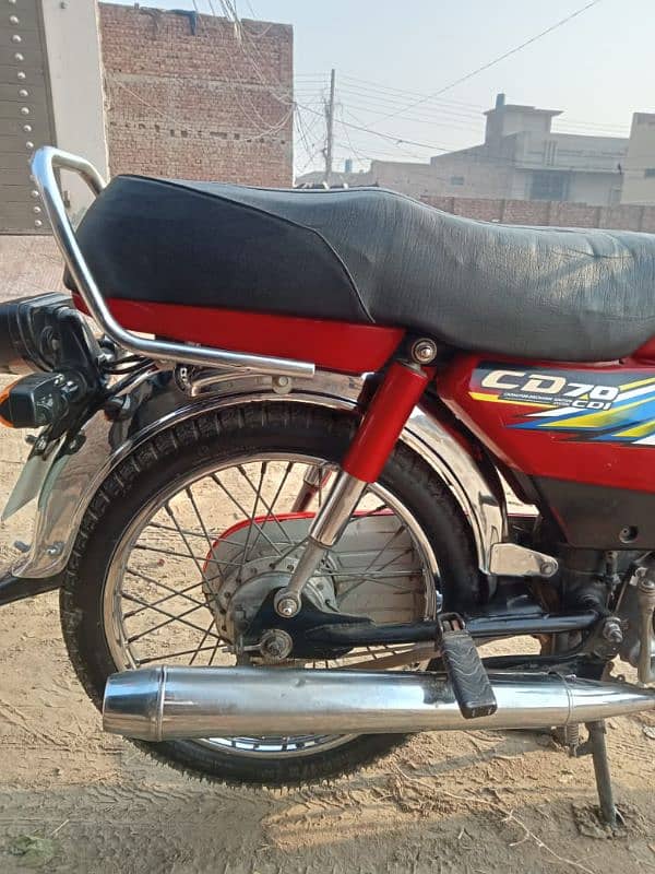 Honda 70 2021 model argnt sale 3