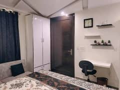 1 Bed luxury Furnished Flat Available for Rent In Bahria Town Lahore