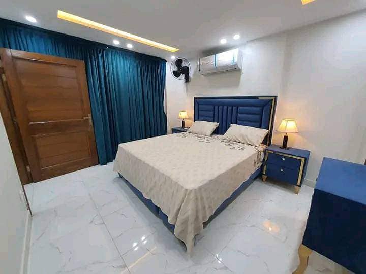 1 Bed luxury Furnished Flat Available For Sale In Bahria Town Lahore 0